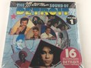 The Motor-Town Sound Of Detroit 4 LP's Vinyl Record Set SEALED Funk Soul Disco