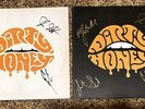 Dirty Honey signed vinyl LP & EP Fully Signed by band - New & unplayed