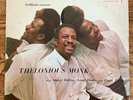 Thelonious Monk - Brilliant Corners Original Mono LP White Label 226