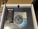 Pink Floyd PULSE 4xLP 180g HARDCOVER BOOK SEALED NEW *** Small Rip In Plastic**