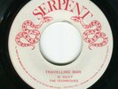 The Techniques: Travelling Man on JA Serpent