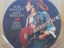 Bob Marley & The Wailers: One Love on UK Island PICTURE DISC