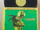 Bob Marley & The Wailers: I Know on JA Tuff Gong Disco 45