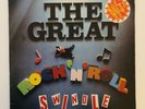 Sex Pistols The Great Rock ‘n’ Roll Swindle 1979 Pressing Vinyl Insert Stickers