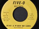 FIVE CROWNS: just a part of life / instrumental FIVE-O 7