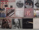    Beatles,Stones,Floyd,Dylan usw.    500 LP`s    Querschnitt auf 11 Bildern   