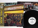 BEATLES REEL MUSIC EMI/ODEON EAS-81480 JAPAN OBI PROMO VINYL LP