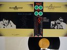 ELVIS PRESLEY ON STAGE FEBRUARY 1970 RCA R4P-5009 JAPAN OBI 4CHANNEL VINYL LP