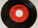 Steel Tears-Wood Tramp-Detroit Michigan Garage Punk Metal- 45-EX