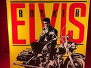 ELVIS PRESLEY Rocker 1984 UK vinyl LP sun records Jailhouse Rock Hound Dog