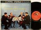 LSC 2413 SD Juilliard String Quartet, Ravel & Debussy string quartets