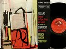 LSC 2567 SD Stravinsky, Jeu de Cartes, Poulenc, Organ Concerto, Munch, Boston SO