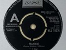 ZZ Top Francene RARE ORIGINAL PROMO ISSUE 7