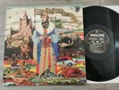 LP JOHNNY HALLYDAY REVE ET AMOUR 6332.237 STEREO REED 1972 CODE U LABEL PAPIER