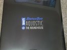 Status Quo Aquostic  Live at The Roundhouse Vinyl LP