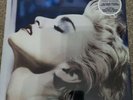MADONNA True Blue LP (NEW SEALED 2019 *SPECIAL CRYSTAL CLEAR VINYL 1986