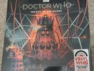 DOCTOR WHO: The EVIL OF THE DALEKS {LP vinyl} new