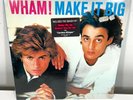 WHAM  Make it Big LP Columbia FC 39595 1984 SEALED