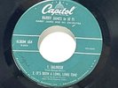 Harry James Hi-Fi 45 RPM 'It's Been a Long, Long Time' Avengers Endgame Rare 7