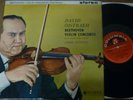 DAVID OISTRAKH - CLUYTENS / BEETHOVEN violin concerto   / COLUMBIA SAX 2315 S/c