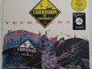 Corrosion Of Conformity Technocracy Yellow Vinyl LP Record