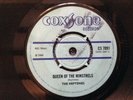 THE HEPTONES - QUEEN OF THE MINSTRELS rare UK 1969 SKA SKINHEAD REGGAE COXON VG+