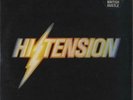 Hi-Tension vinyl LP album record Hi-Tension + Poster UK