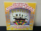 The Beatles Magical Mystery Tour 180G Remastered Capitol Stereo VINYL RECORD