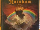Rainbow Rising 1976 LP Dio Black Sabbath Iron Maiden Deep Purple Blackmore