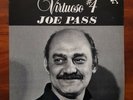 JOE PASS Virtuoso 4 PABLO RECORDS 2640 102 US Press VINYL 2 x LP JAZZ