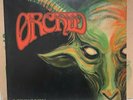 ORCHID Capricorn The Zodiac Sessions 2LP Etched Mushroom colored GERMANY 2013