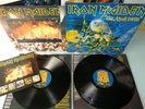 IRON MAIDEN-LIVE AFTER DEATH...SUPERB  1ST UK PRESS N/MINT DOUBLE VINYL LP 1985