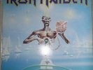 Iron Maiden Seventh Son Of A Seventh Son Vinyl  EMD1006 LP