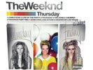 The Weeknd -Thursday - 2LP Vinyl - New, Sealed And Ship Immediately