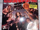 Scorpions World Wide Live 12” Vinyl  Mercury Records 824 344-1 M-2 Sealed