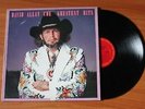 DAVID ALLAN COE LP- GREATEST HITS-VG++/DJ PROMO - COLUMBIA 35627 OUTLAW COUNTRY