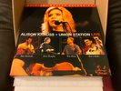 ALISON KRAUSS & UNION STATION LIVE 3-281 3 LP’S MFSL USED, MINTY & BEAUTIFUL
