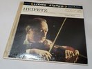 SIBELIUS Violin Concierto In D Heifetz LP RCA LSC2435 US 1960 EX Shaded Dog 7G