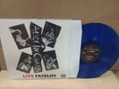 Alice in Chains Lp Facelift Live Blue Swirl Vinyl