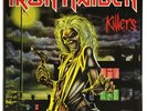 Iron Maiden Killers LP Vinyl NEW SEALED