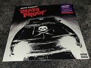 Quentin Tarantino's Death Proof LP Red Clear and Black Vinyl Indie Exclusive NEW