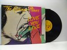 THE ROLLING STONES love you live 2X LP EX/EX COC 89101, vinyl, album, with inner