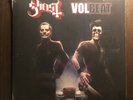 Ghost Volbeat Vinyl Record - 7 Inch Metallica Covers - Limited Pressing - New