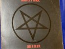 METAL HAIR BAND LP - MOTLEY CRUE - SHOUT AT THE DEVIL - 1983 - ELECTRA