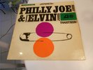 PHILLY JOE JONES & ELVIN JONES TOGETHER 1964 LP ATL SD 1428 VINYL NEAR EXCELLENT