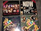 Now That’s What I call Music 16 x double LPs on vinyl Now 1-14, 16 and 18