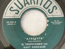 BABY GONZALEZ con TROPICOMBO Guaguanco Atrevete 45 Lindo Terruno 7