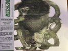 Metal Gear Solid MGS Video Game Vinyl Record Soundtrack Green White 2 x LP