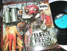FRANK ZAPPA / MOTHERS OF INVENTION -   Burnt Weeny Sandwich,   UK LP ....EX