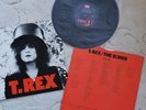 T. REX - THE SLIDER - 1972 UK 1ST PRESSING VINYL GLAM ROCK ALBUM EMI BLN 5001 NM